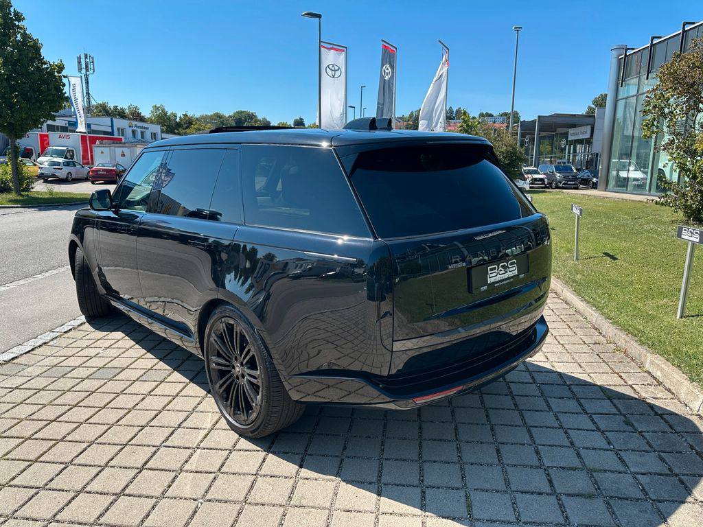 Land Rover Range Rover Autobiographyid-4997