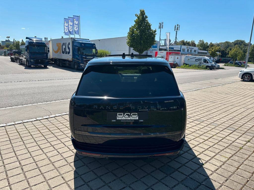 Land Rover Range Rover Autobiographyid-4997