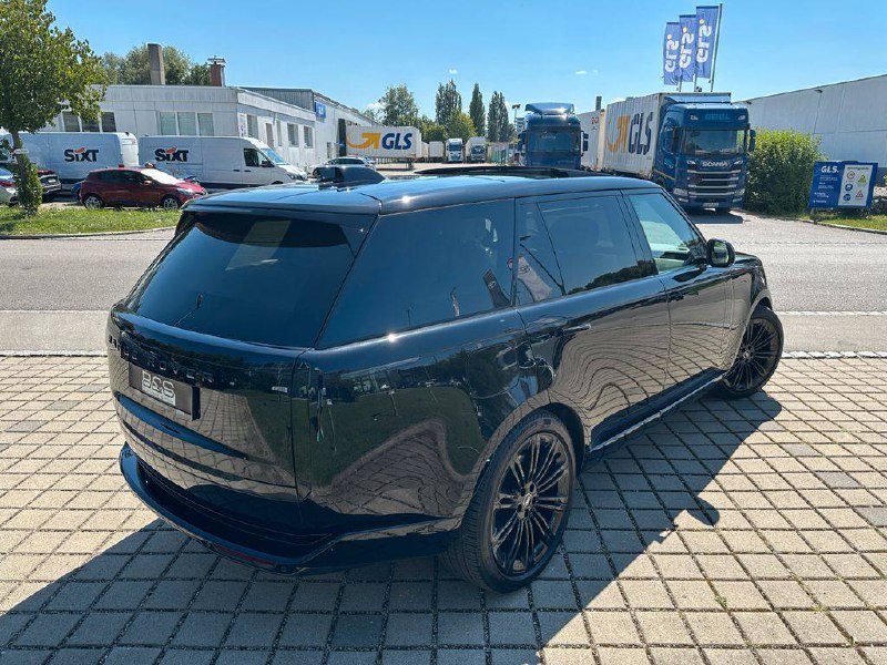 Land Rover Range Rover Autobiographyid-4997