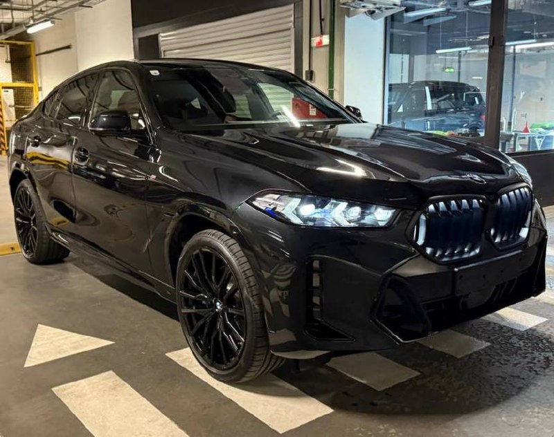 BMW X6 xDrive 40d Msportid-5234