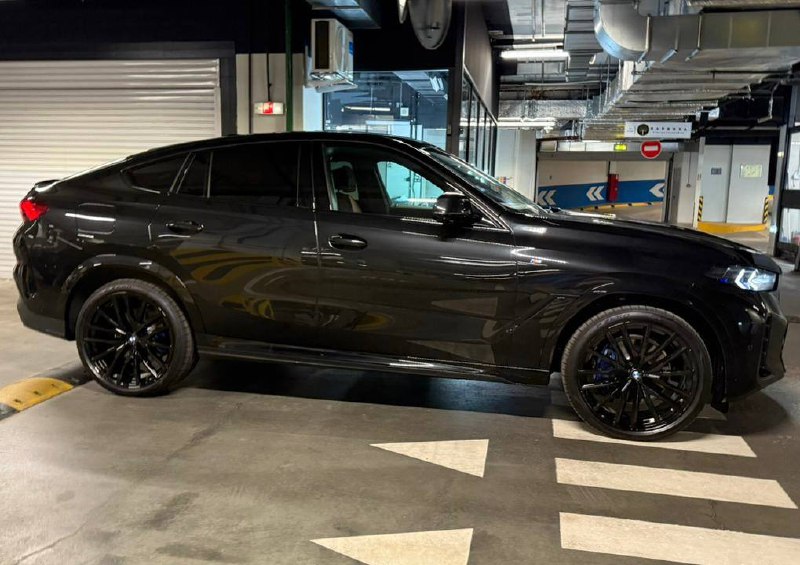 BMW X6 xDrive 40d Msportid-5234