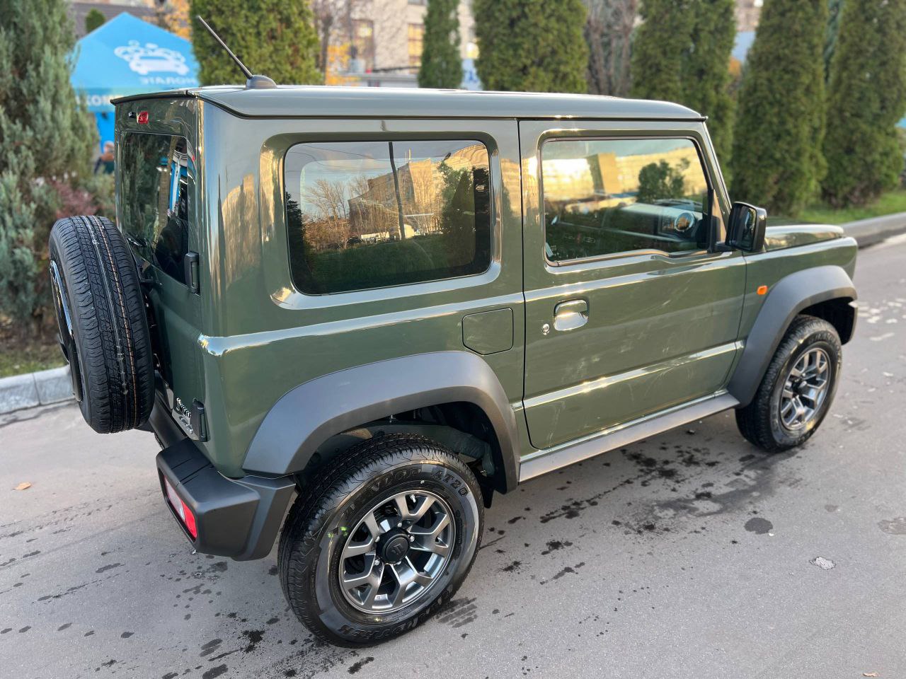 Suzuki Jimny 3d id-5453