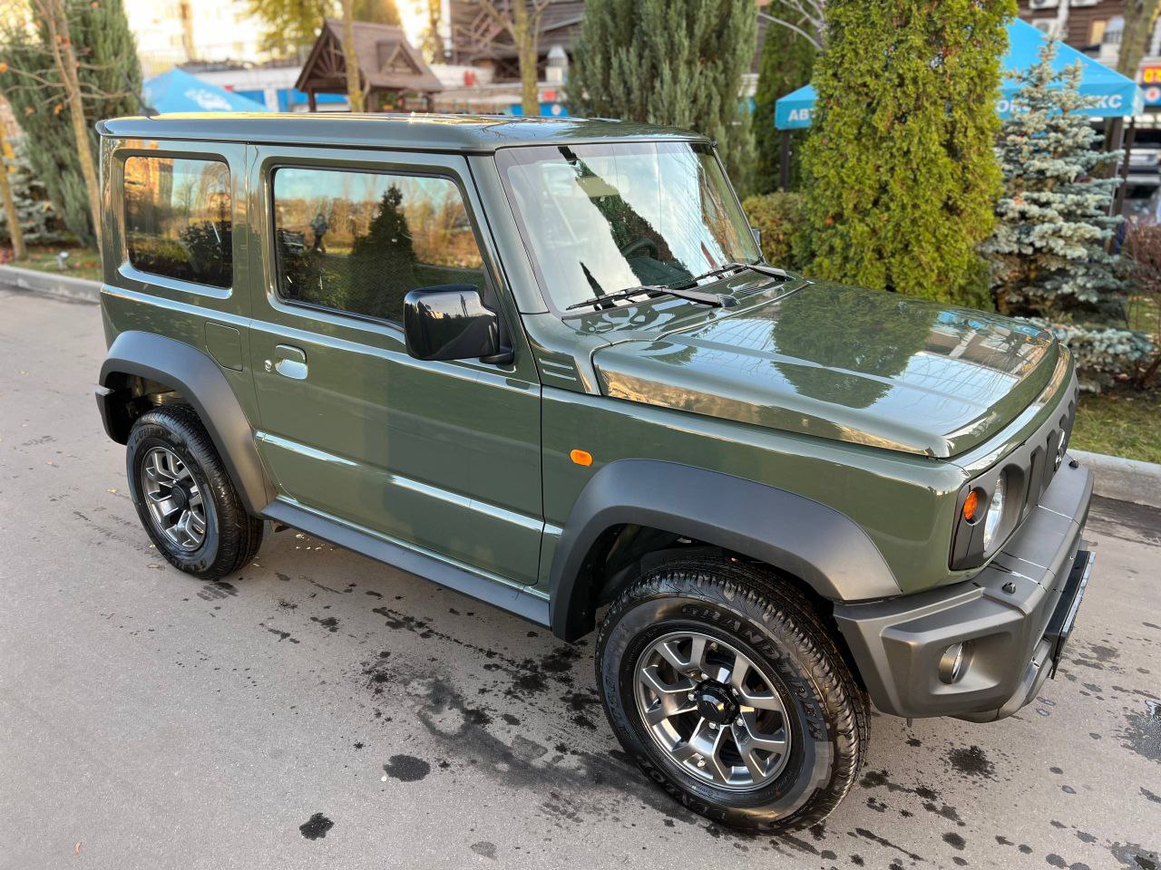 Suzuki Jimny 3d id-5453
