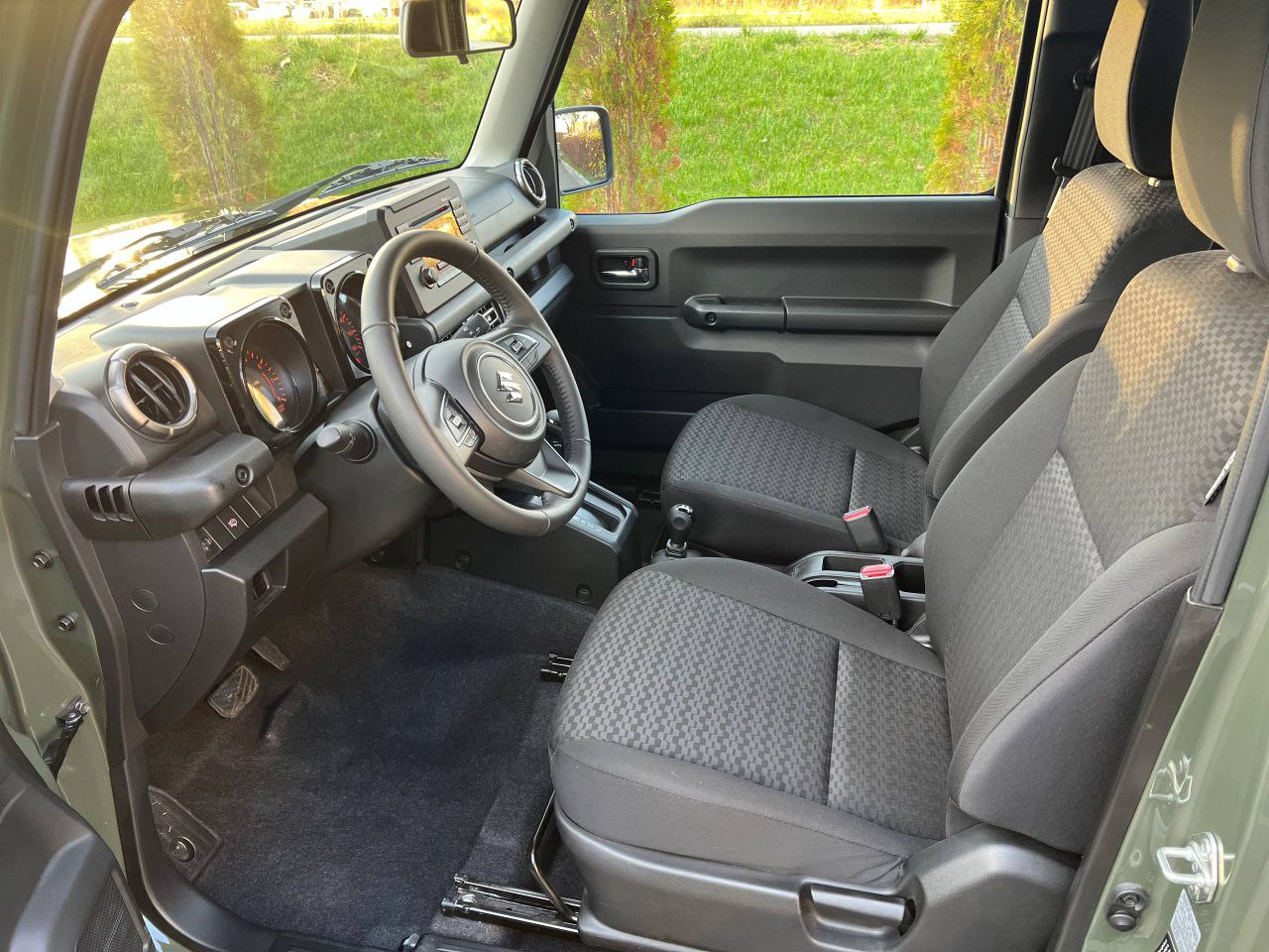 Suzuki Jimny 3d id-5453