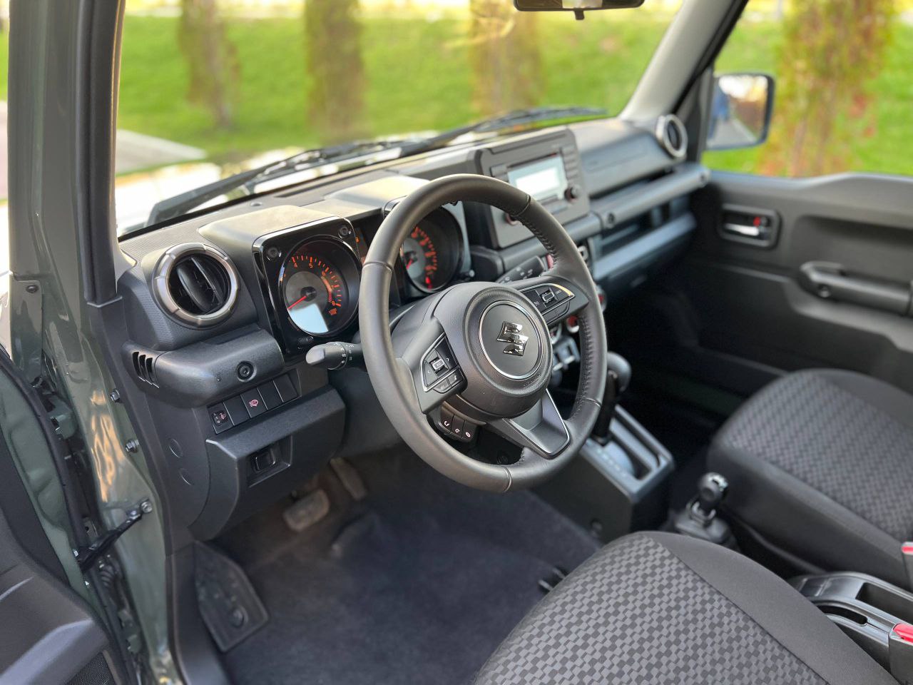 Suzuki Jimny 3d id-5453