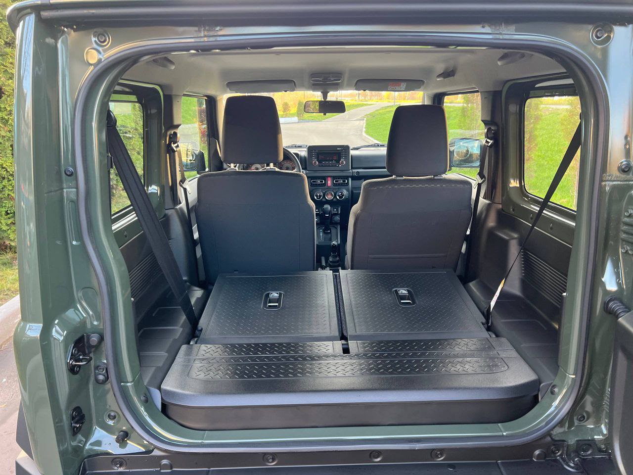 Suzuki Jimny 3d id-5453