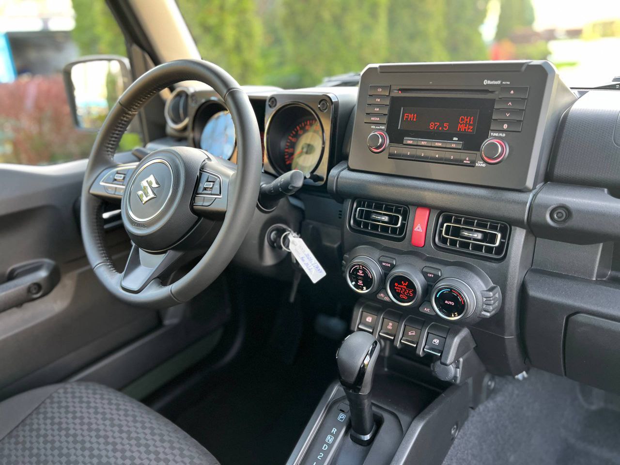 Suzuki Jimny 3d id-5453