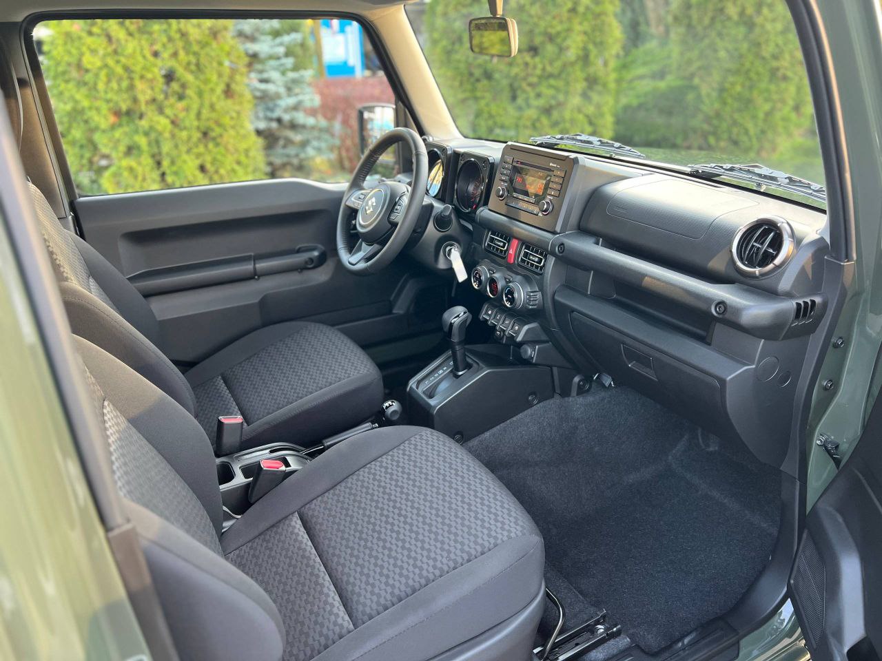 Suzuki Jimny 3d id-5453