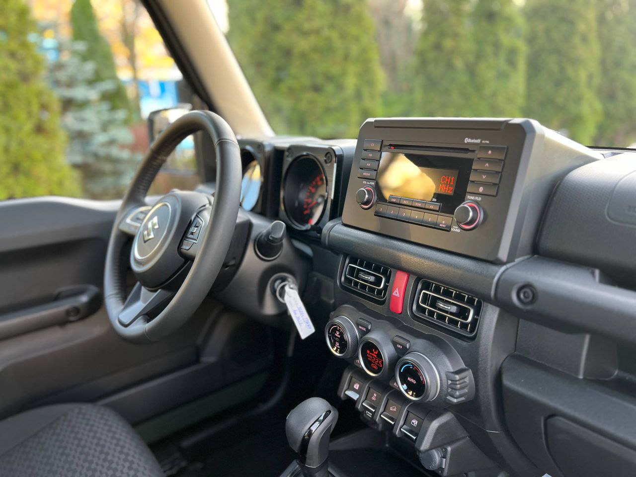 Suzuki Jimny 3d id-5453