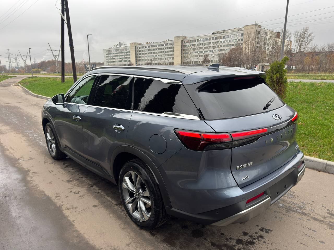 Infiniti QX60 id-5456