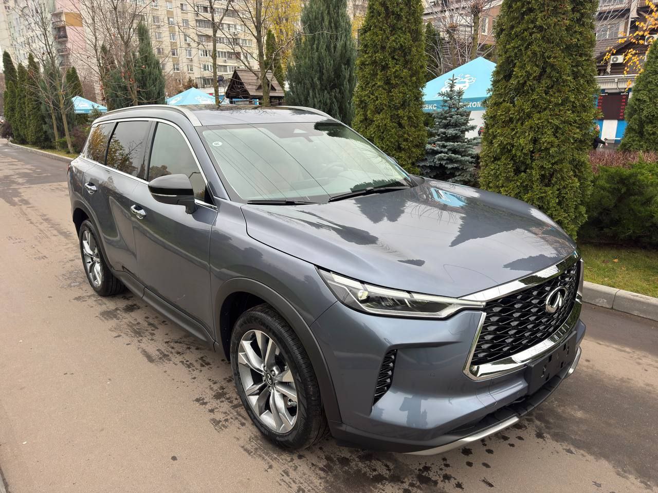 Infiniti QX60 id-5456