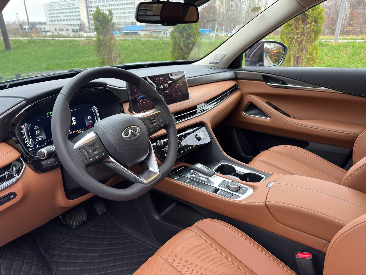 Infiniti QX60 id-5456