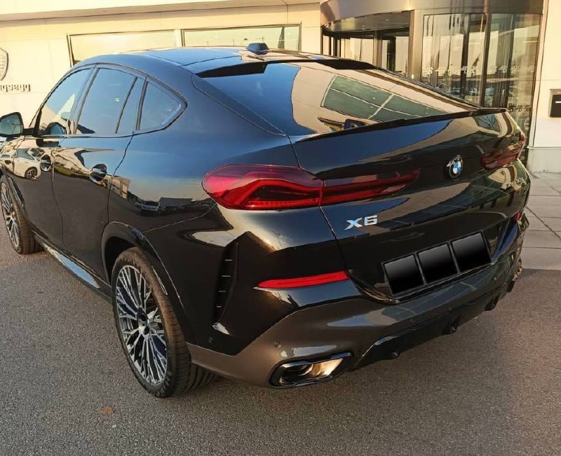 BMW X6 xDrive 40d Msportid-5458