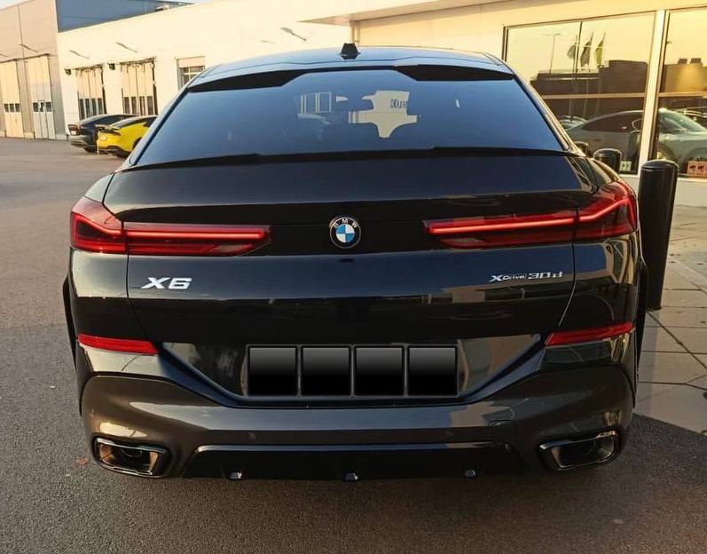 BMW X6 xDrive 40d Msportid-5458