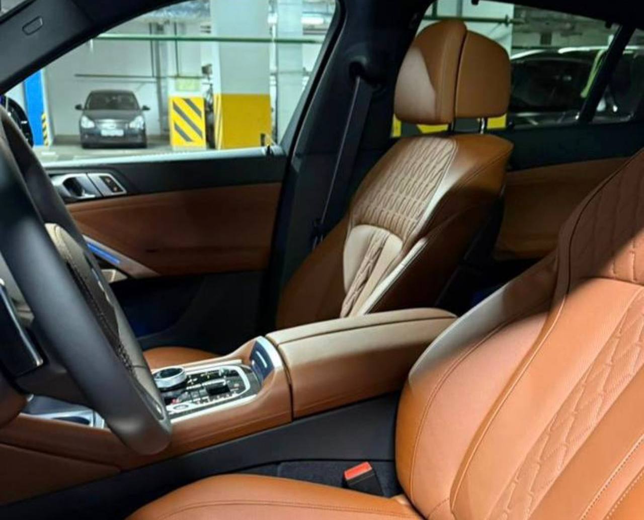 BMW X6 xDrive 40d Msportid-5458