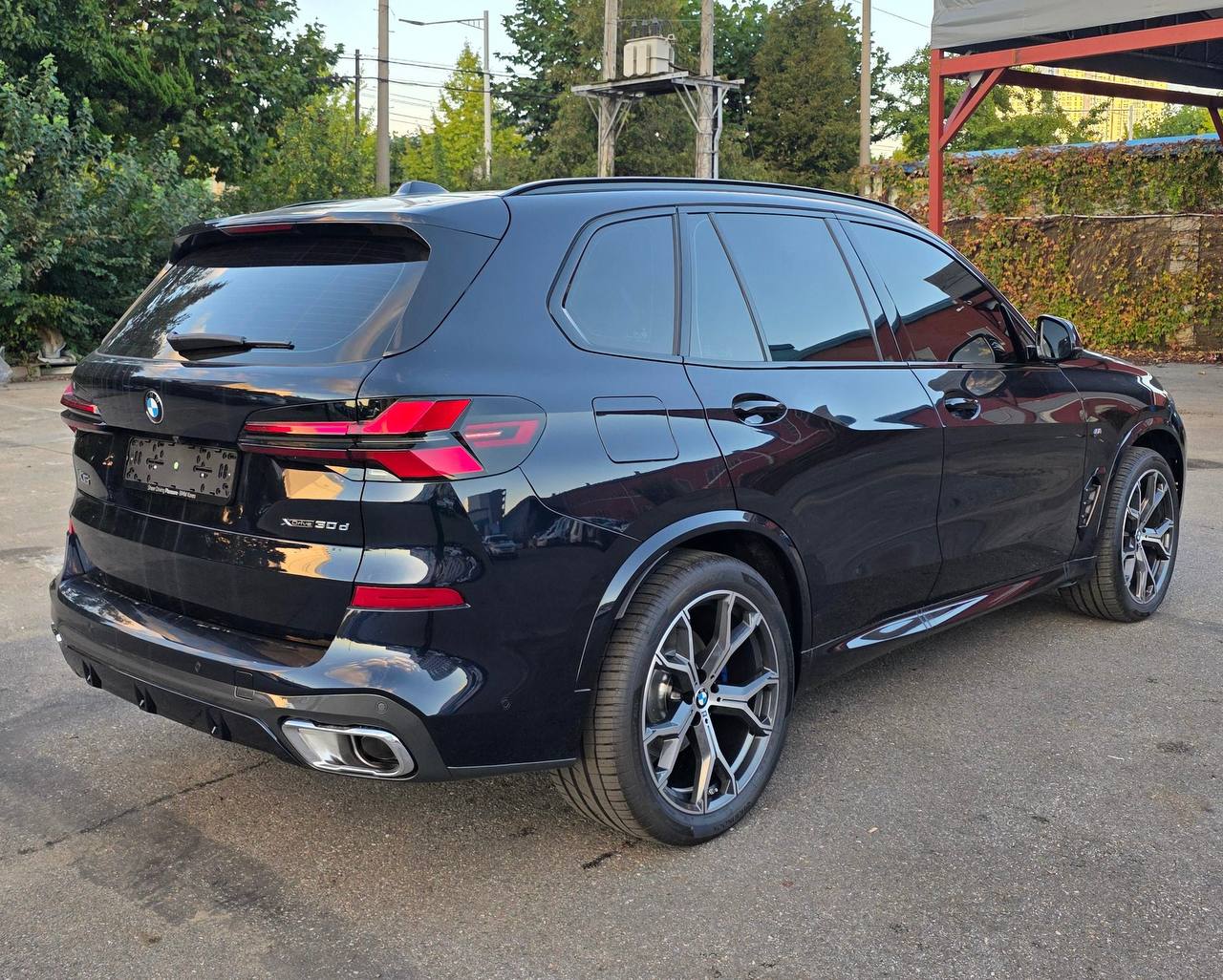 BMW X5 xDrive 40I Msportid-5703