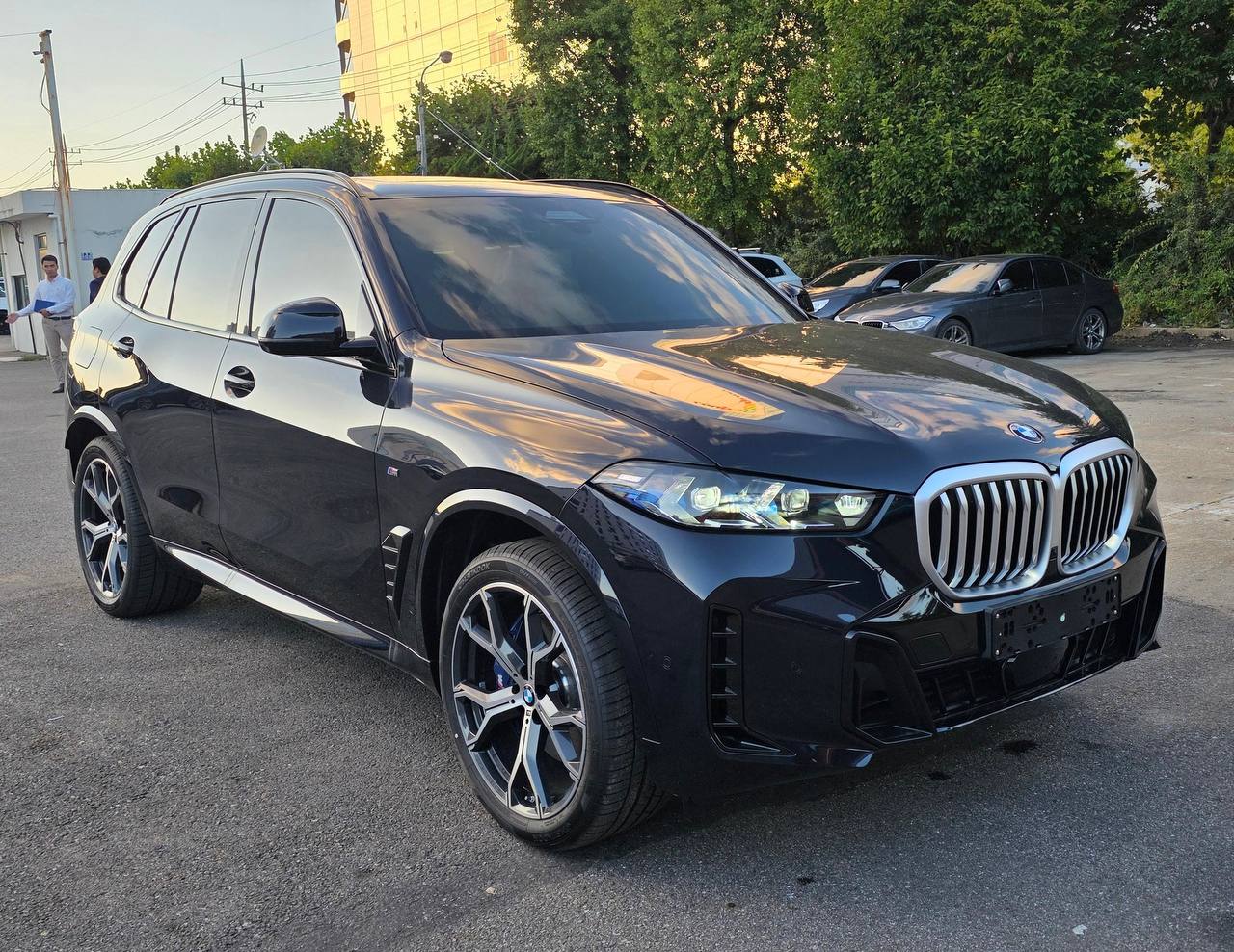 BMW X5 xDrive 40I Msportid-5703