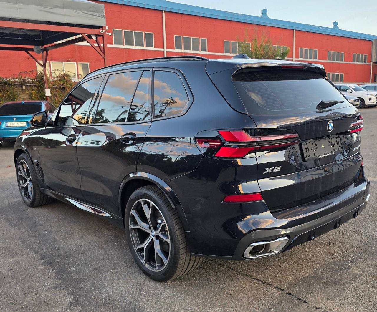 BMW X5 xDrive 40I Msportid-5703