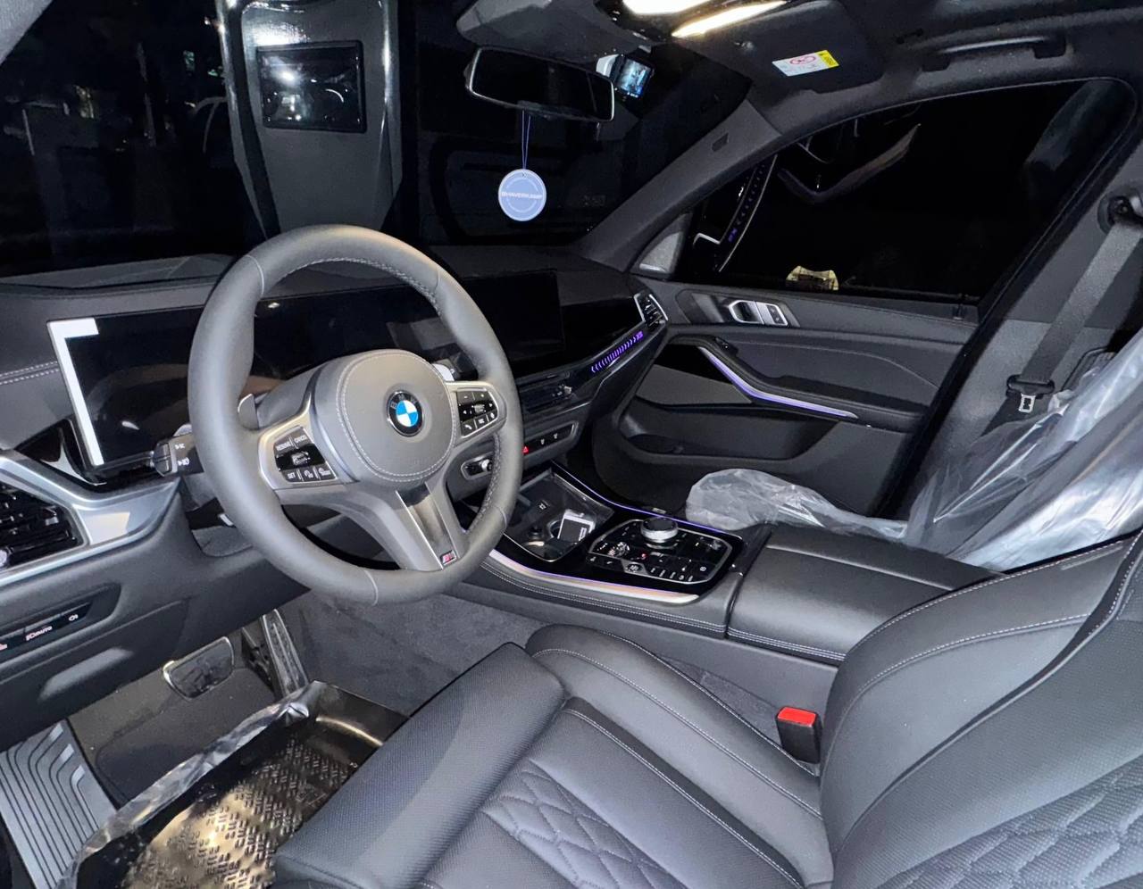 BMW X5 xDrive 40I Msportid-5703