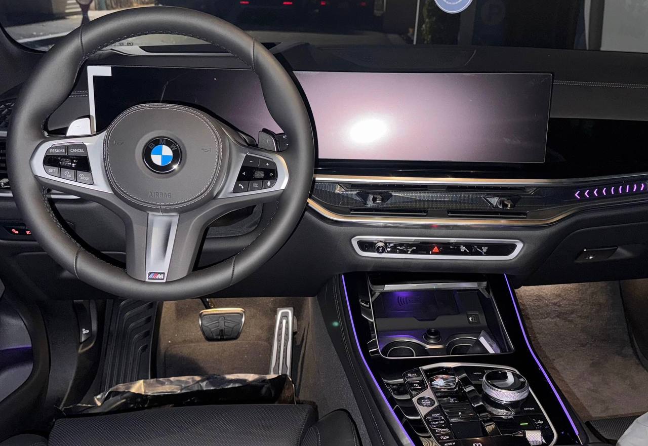 BMW X5 xDrive 40I Msportid-5703