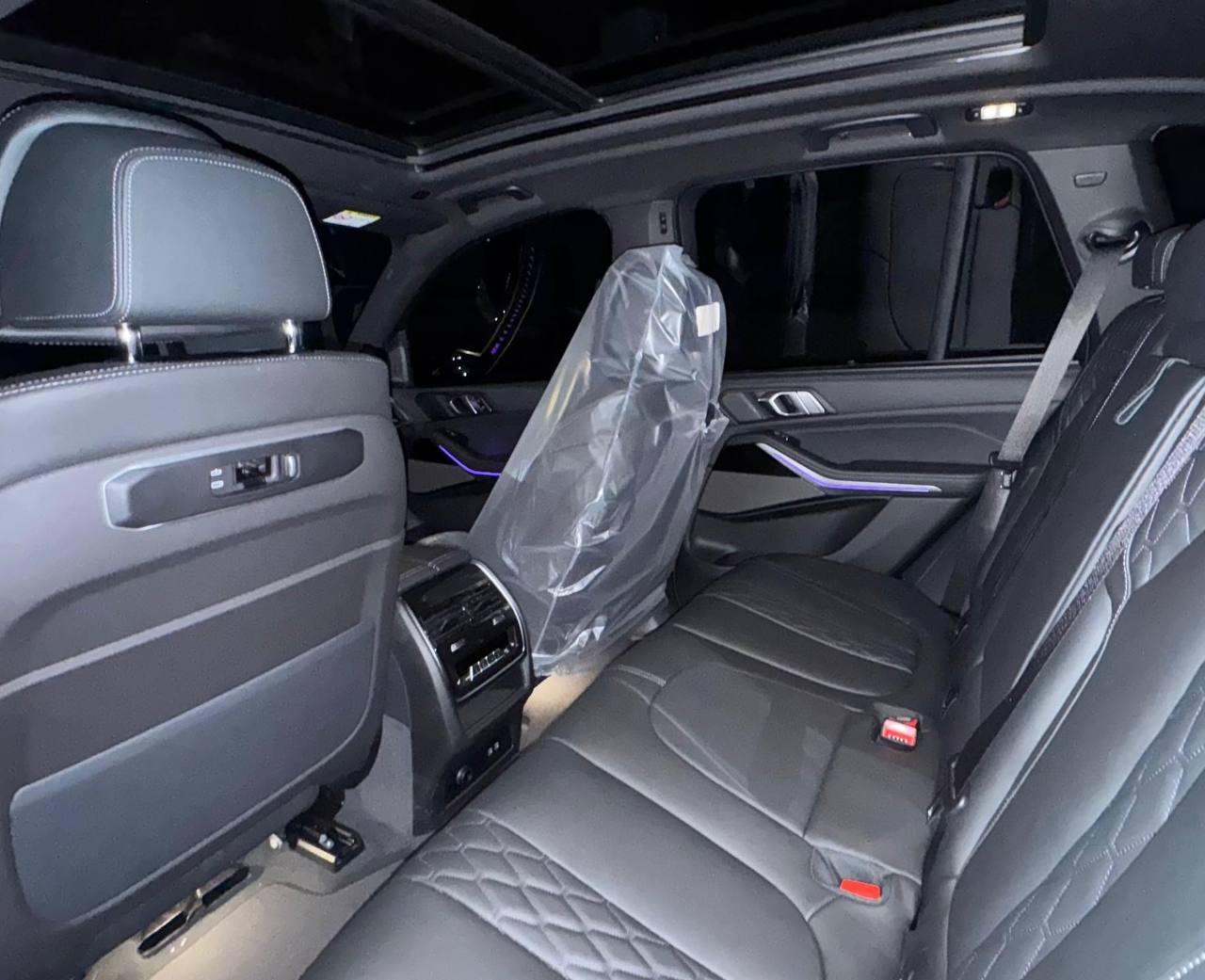 BMW X5 xDrive 40I Msportid-5703