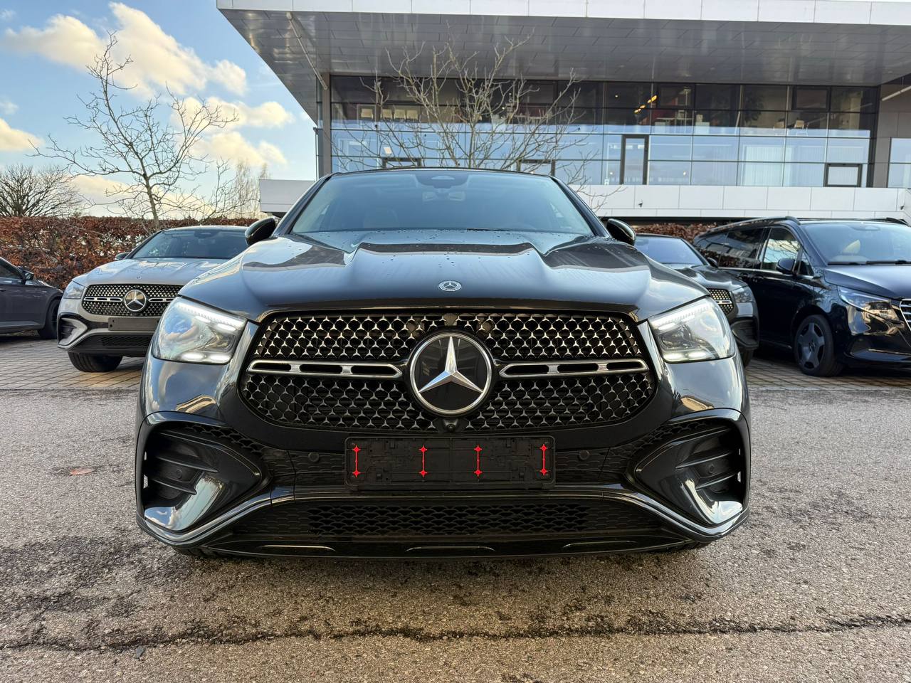 Mercedes-Benz GLE-Class 450d 4M Coupeid-5704