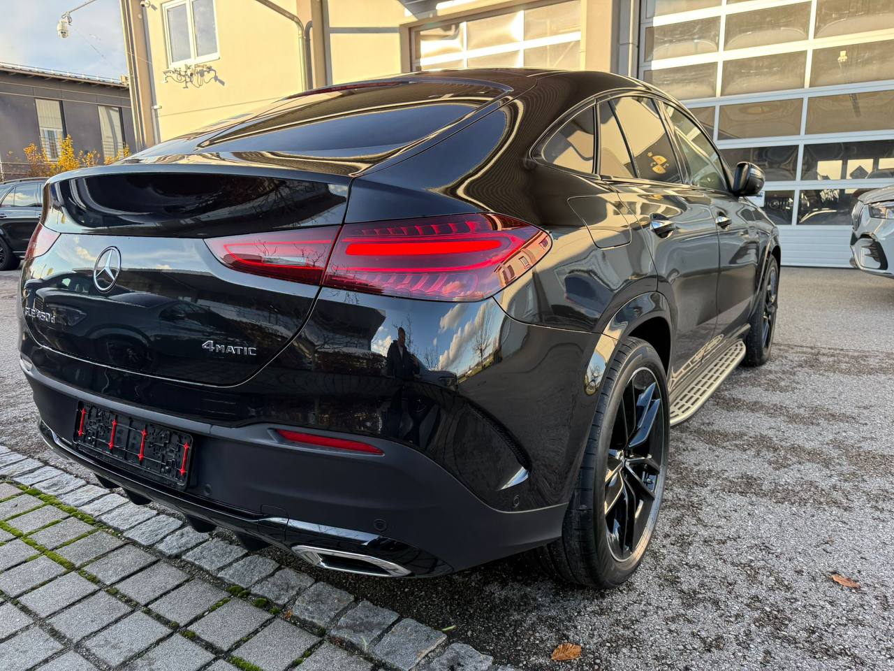 Mercedes-Benz GLE-Class 450d 4M Coupeid-5704