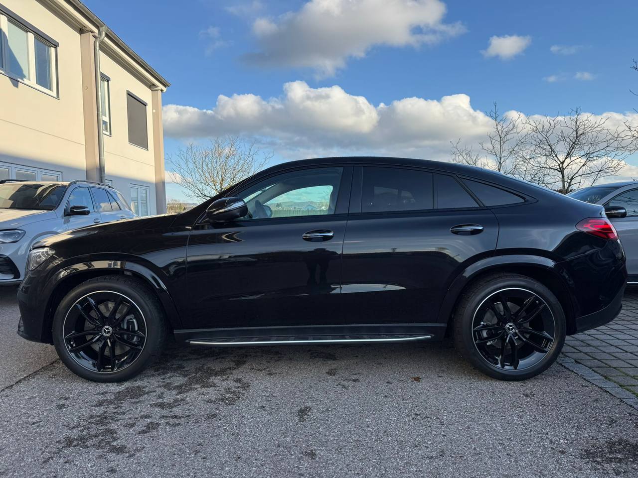 Mercedes-Benz GLE-Class 450d 4M Coupeid-5704