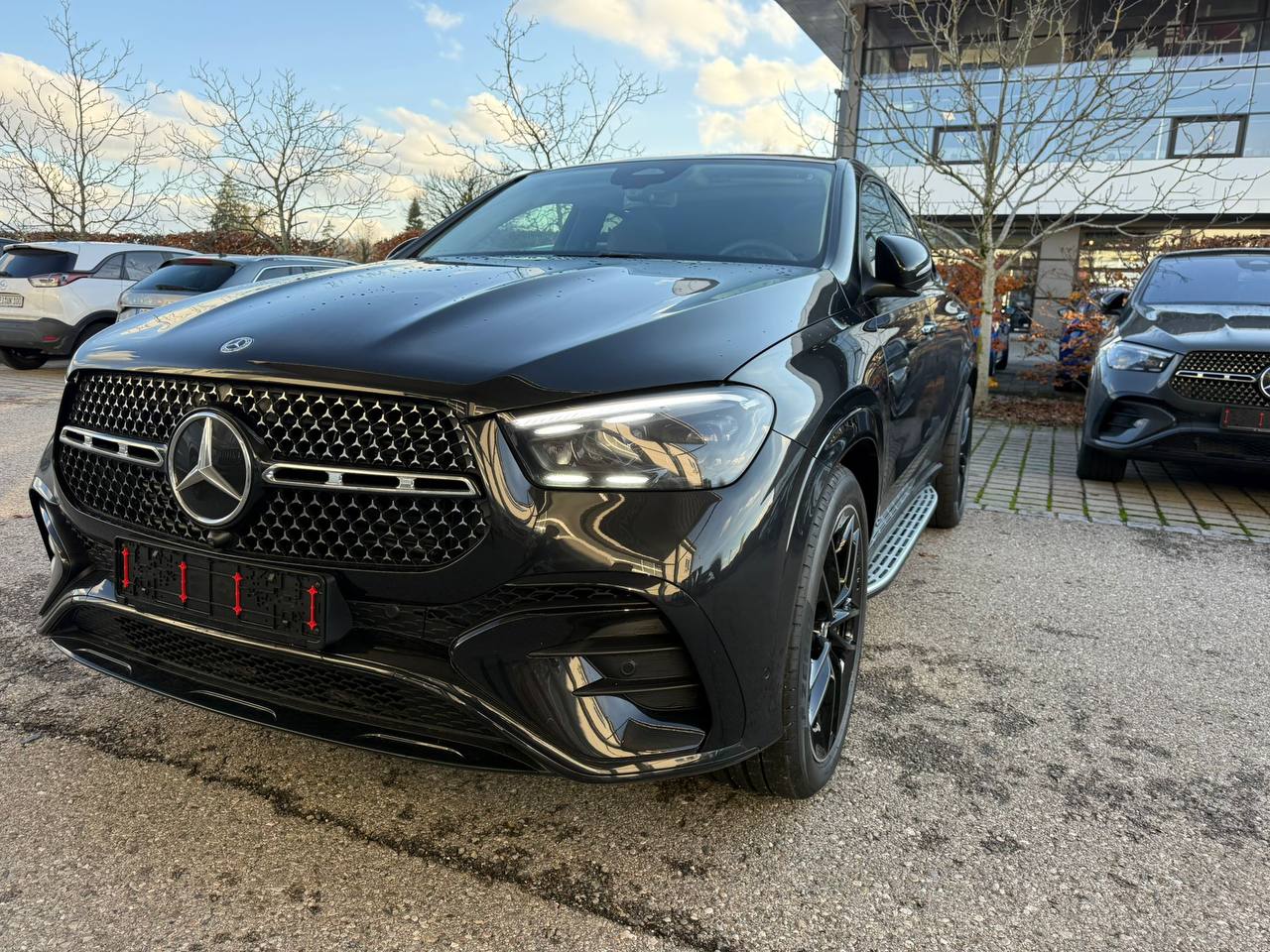 Mercedes-Benz GLE-Class 450d 4M Coupeid-5704