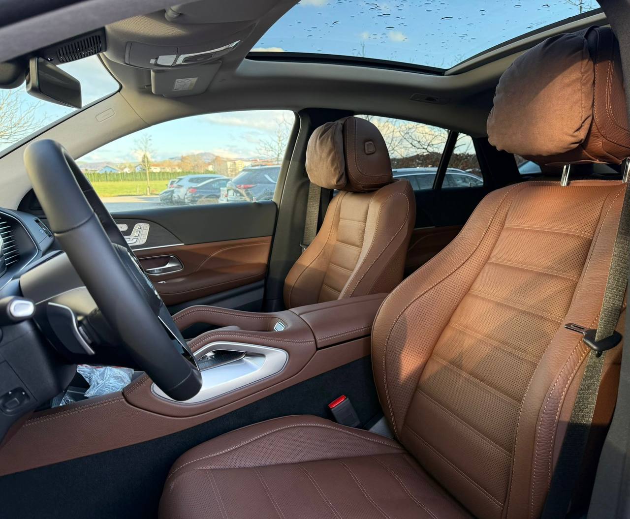 Mercedes-Benz GLE-Class 450d 4M Coupeid-5704