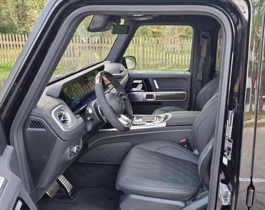 Mercedes-Benz G-class 63 AMGid-3524