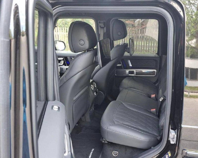 Mercedes-Benz G-class 63 AMGid-3524