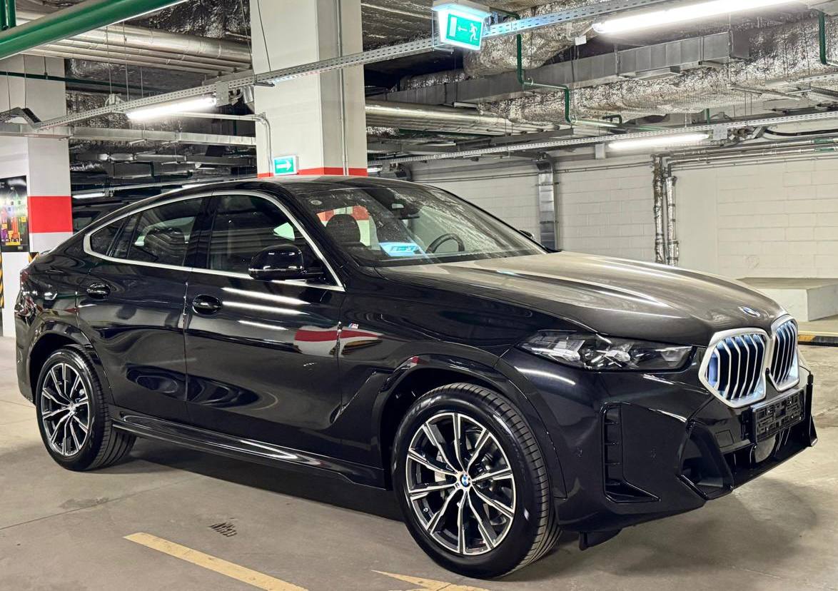 BMW X6 xDrive 30i Msportid-3525