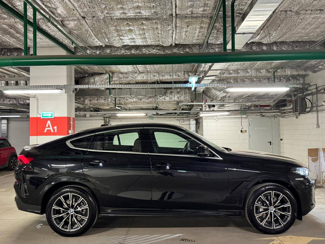 BMW X6 xDrive 30i Msportid-3525