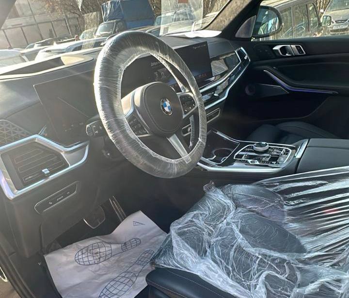 BMW X7 xDrive 40d Msportid-3526