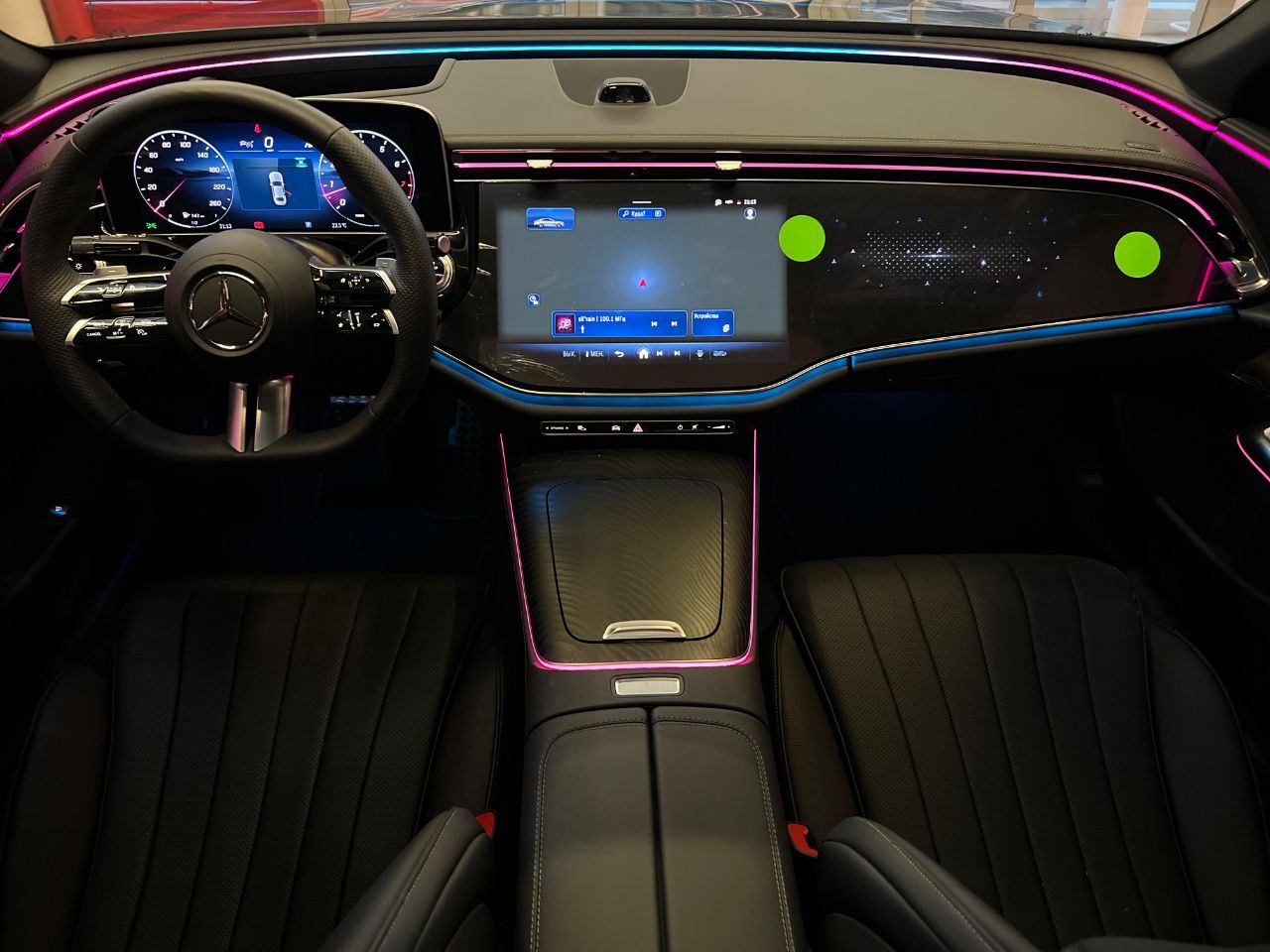 Mercedes-Benz E-class 300id-3527