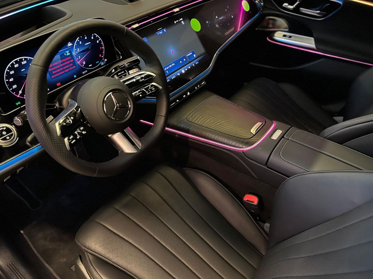 Mercedes-Benz E-class 300id-3527