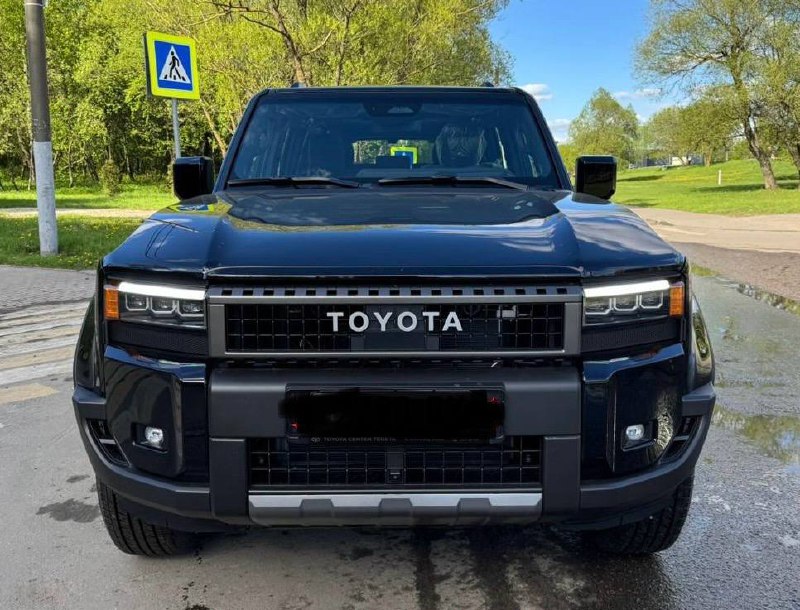 Toyota Land Cruiser Prado 2.8did-3528