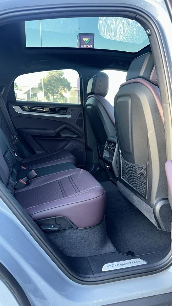 Porsche Cayenne Coupe 3.0id-3532