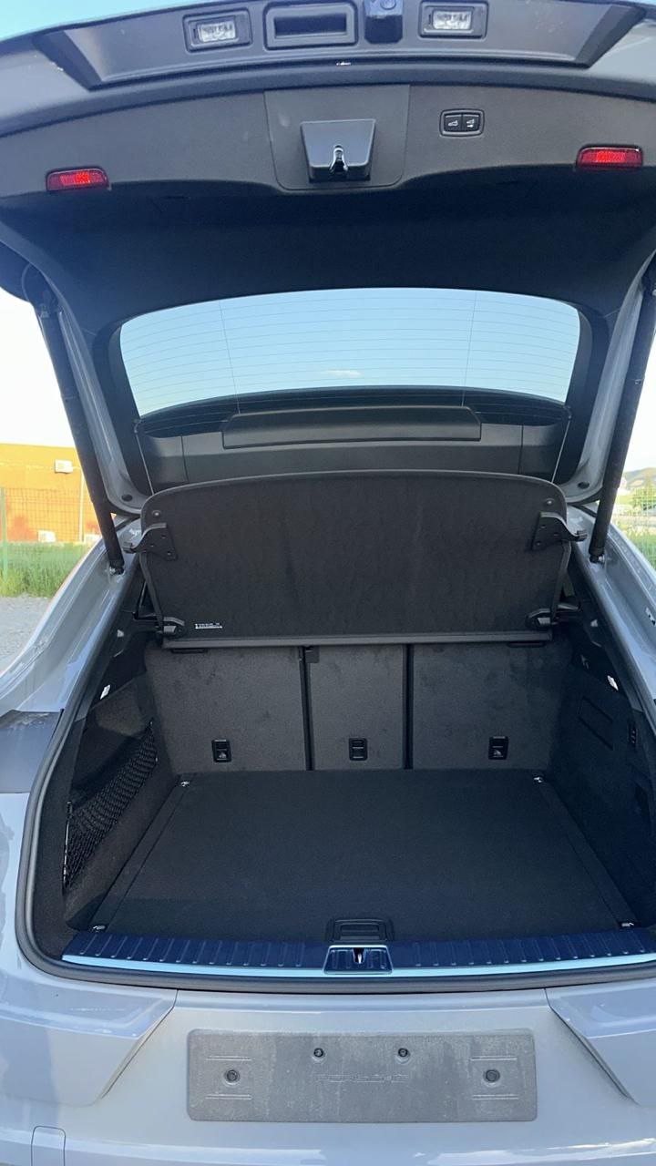 Porsche Cayenne Coupe 3.0id-3532