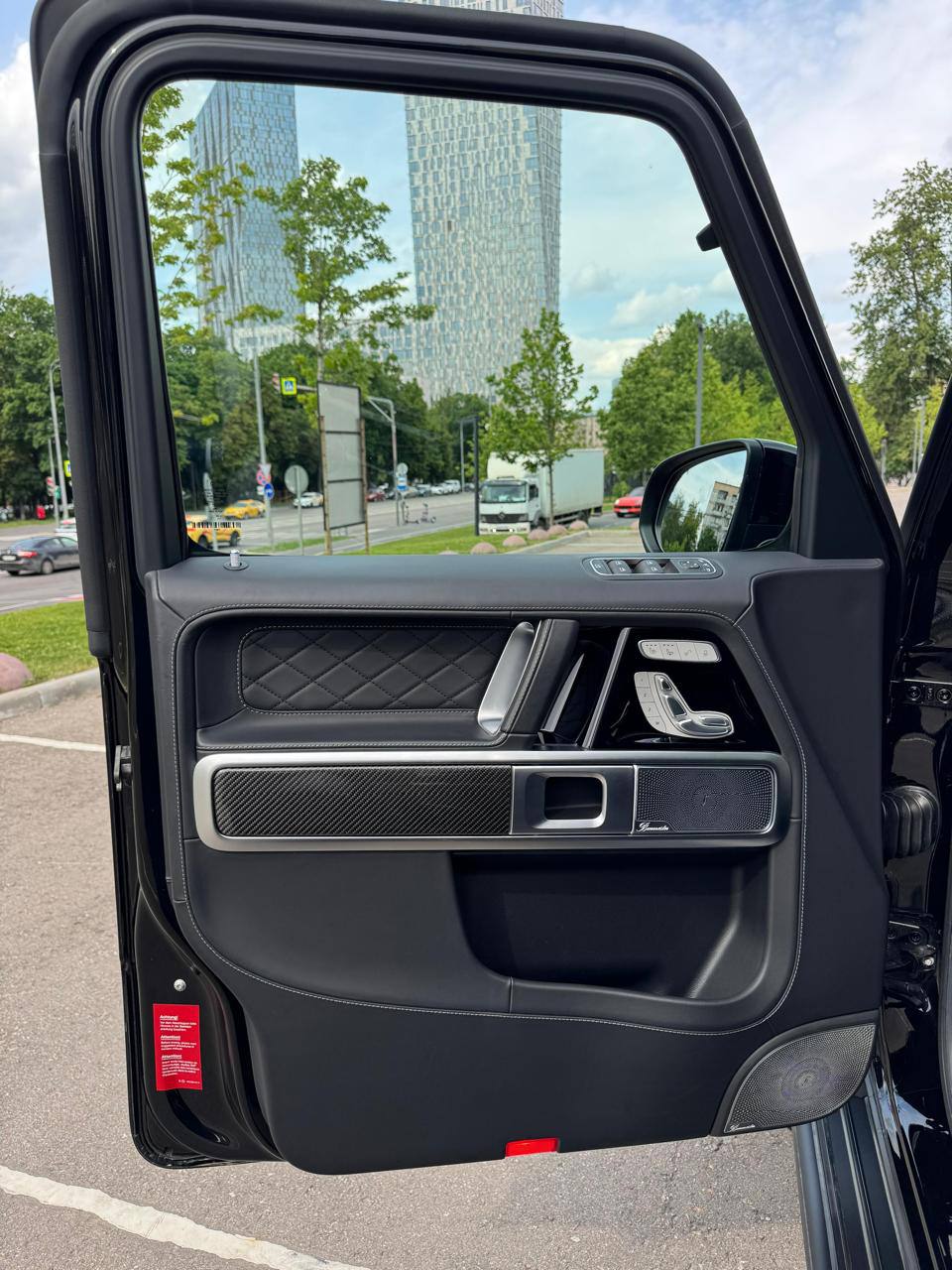 Mercedes-Benz G-Class 63 4M AMGid-4004