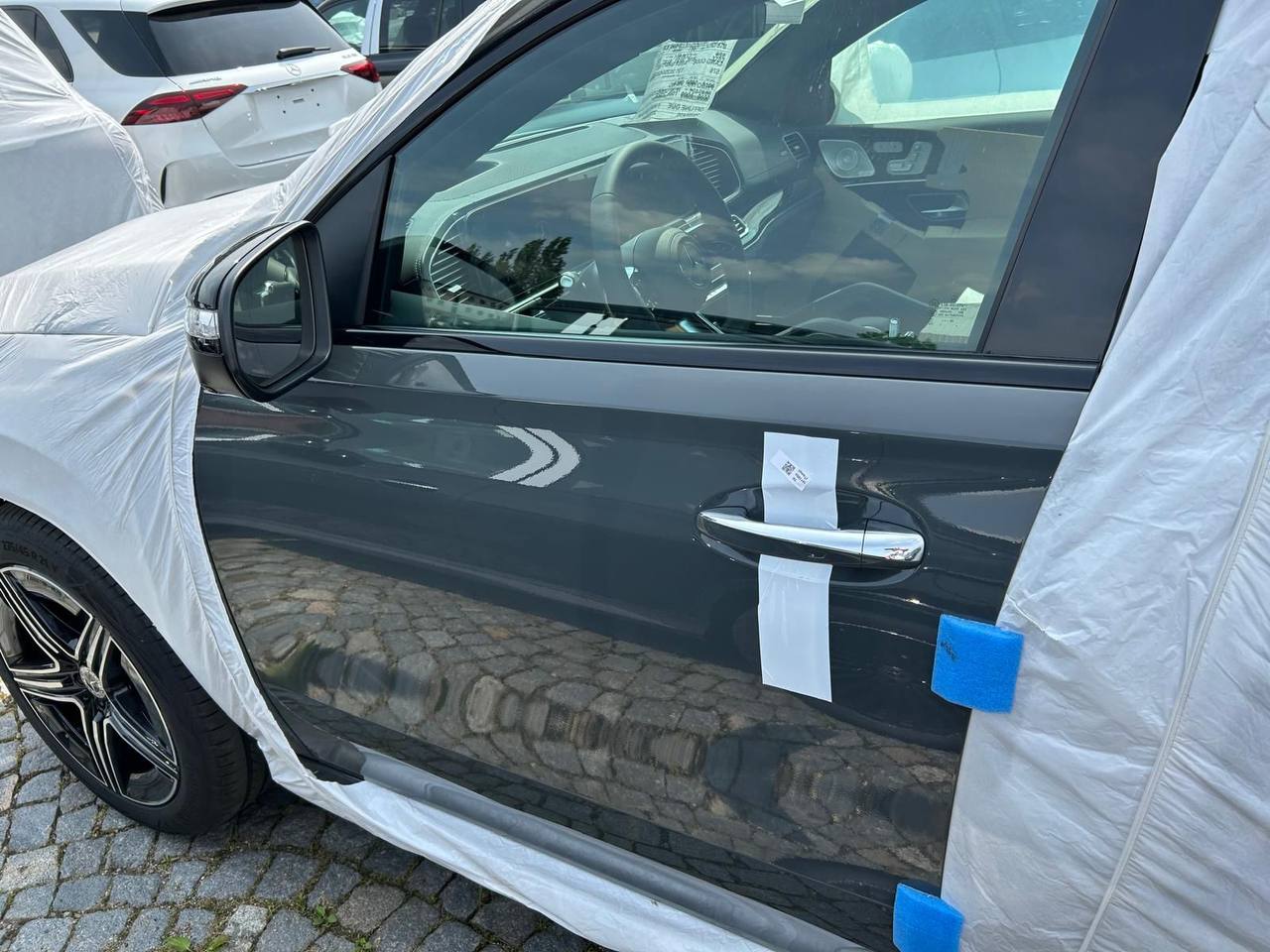 Mercedes-Benz GLE-Class 450did-4005