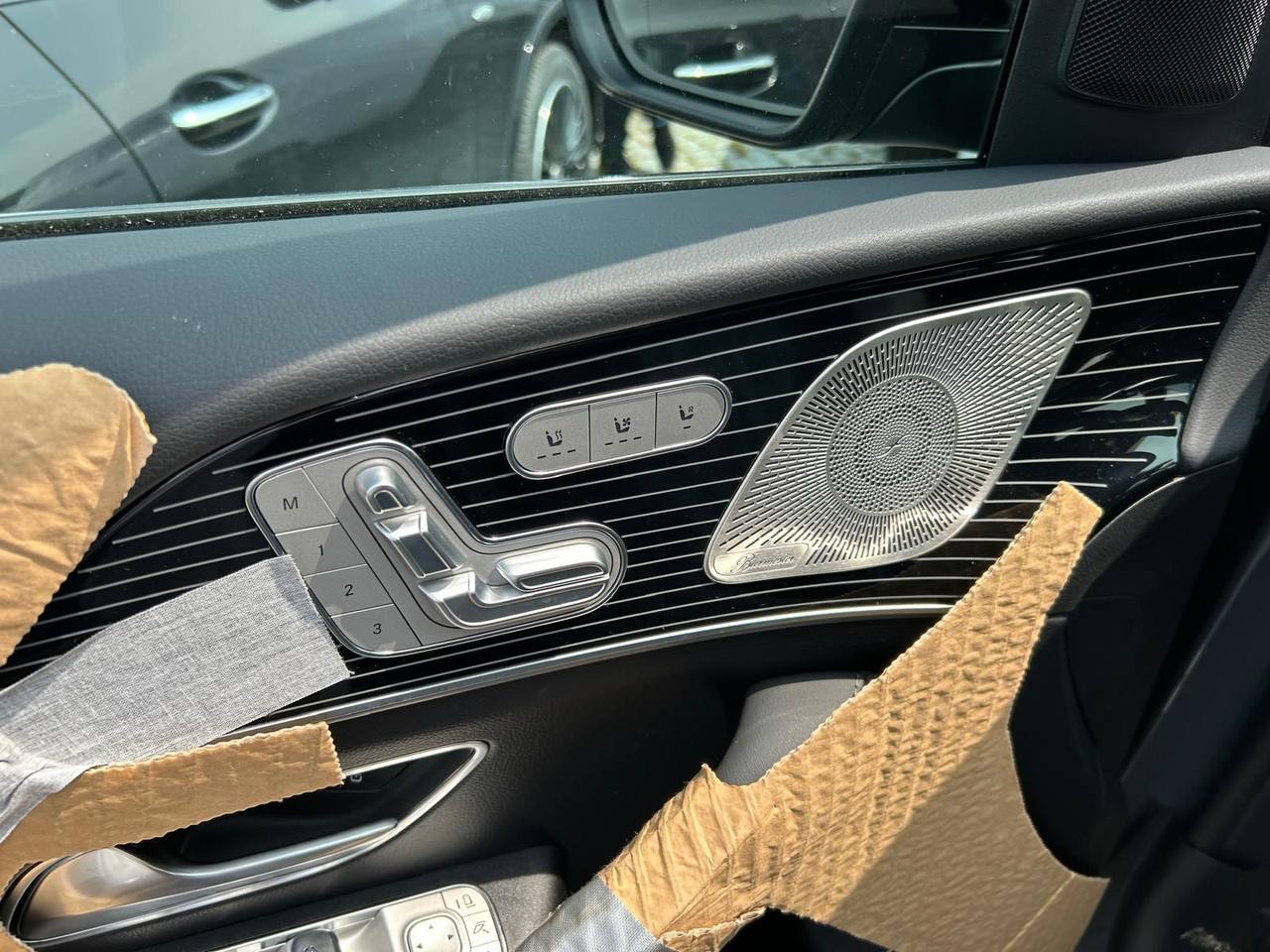 Mercedes-Benz GLE-Class 450did-4005