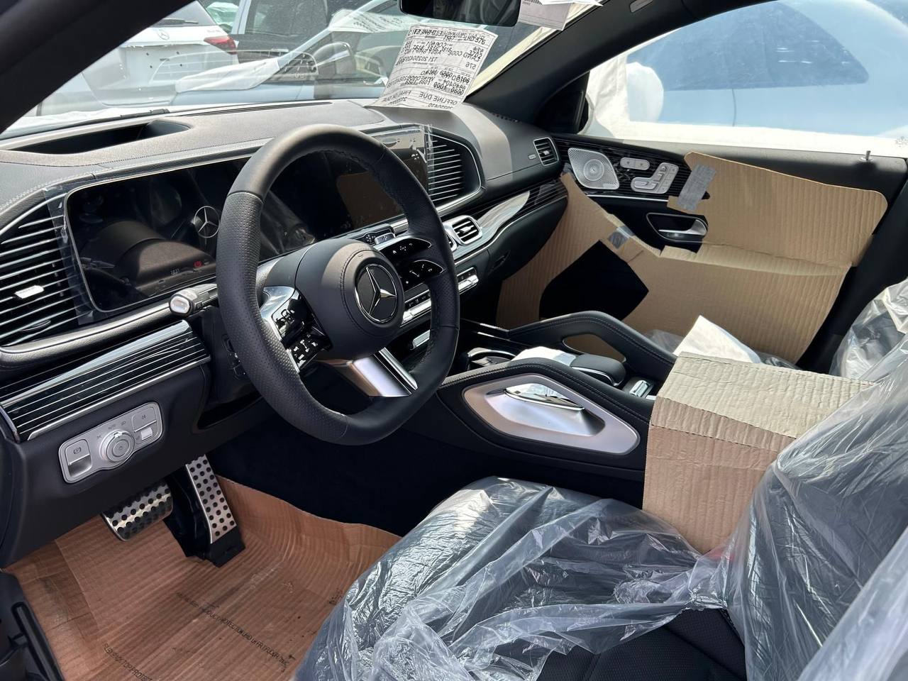 Mercedes-Benz GLE-Class 450did-4005