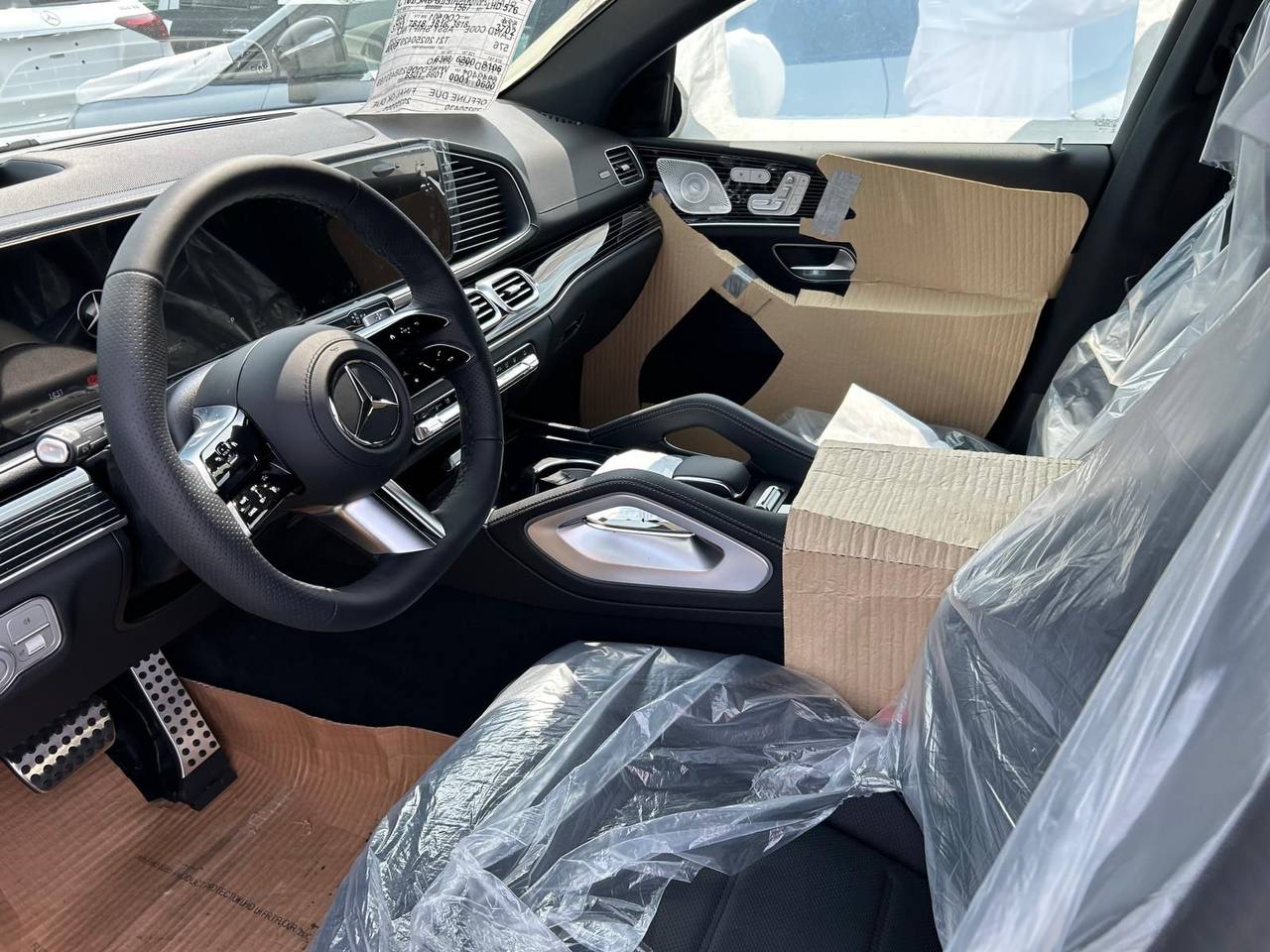 Mercedes-Benz GLE-Class 450did-4005