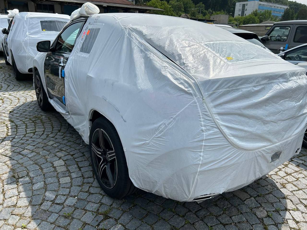 Mercedes-Benz GLE-Class 450did-4005