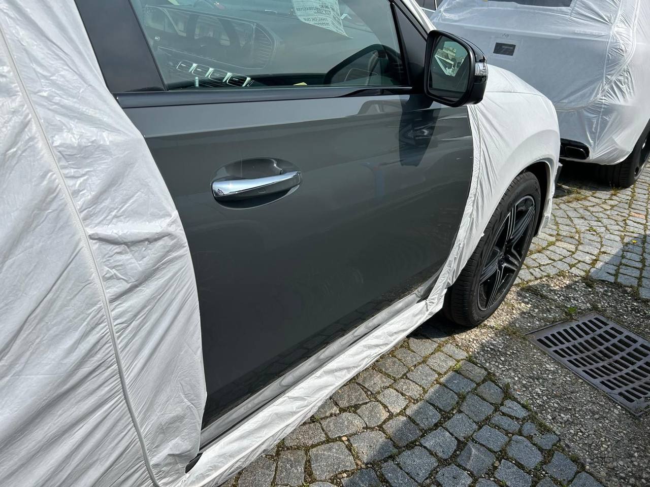 Mercedes-Benz GLE-Class 450did-4005