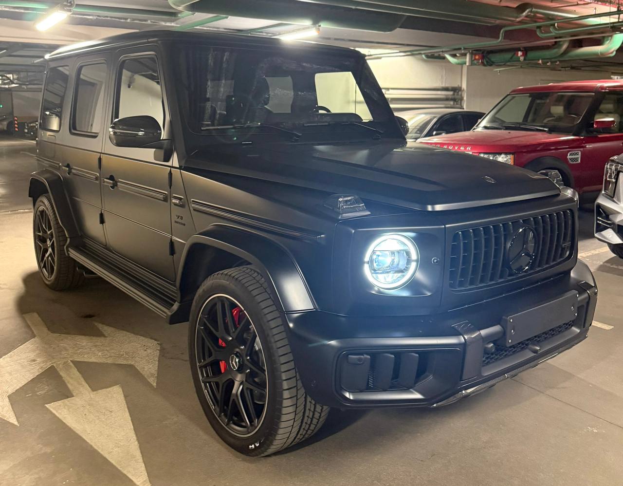 Mercedes-Benz G-Class 63 AMGid-4007