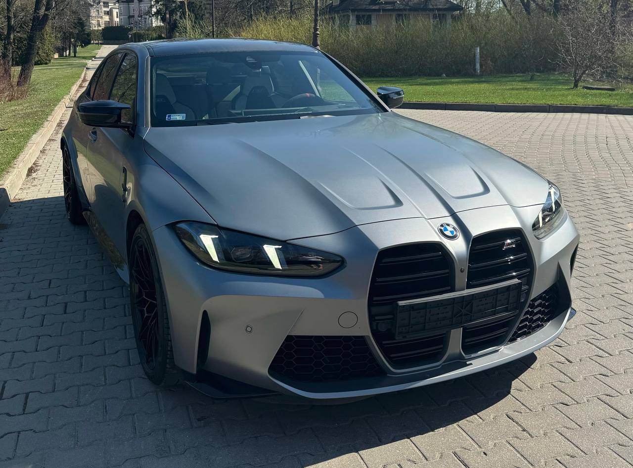 BMW M3 xDrive Competitionid-4009