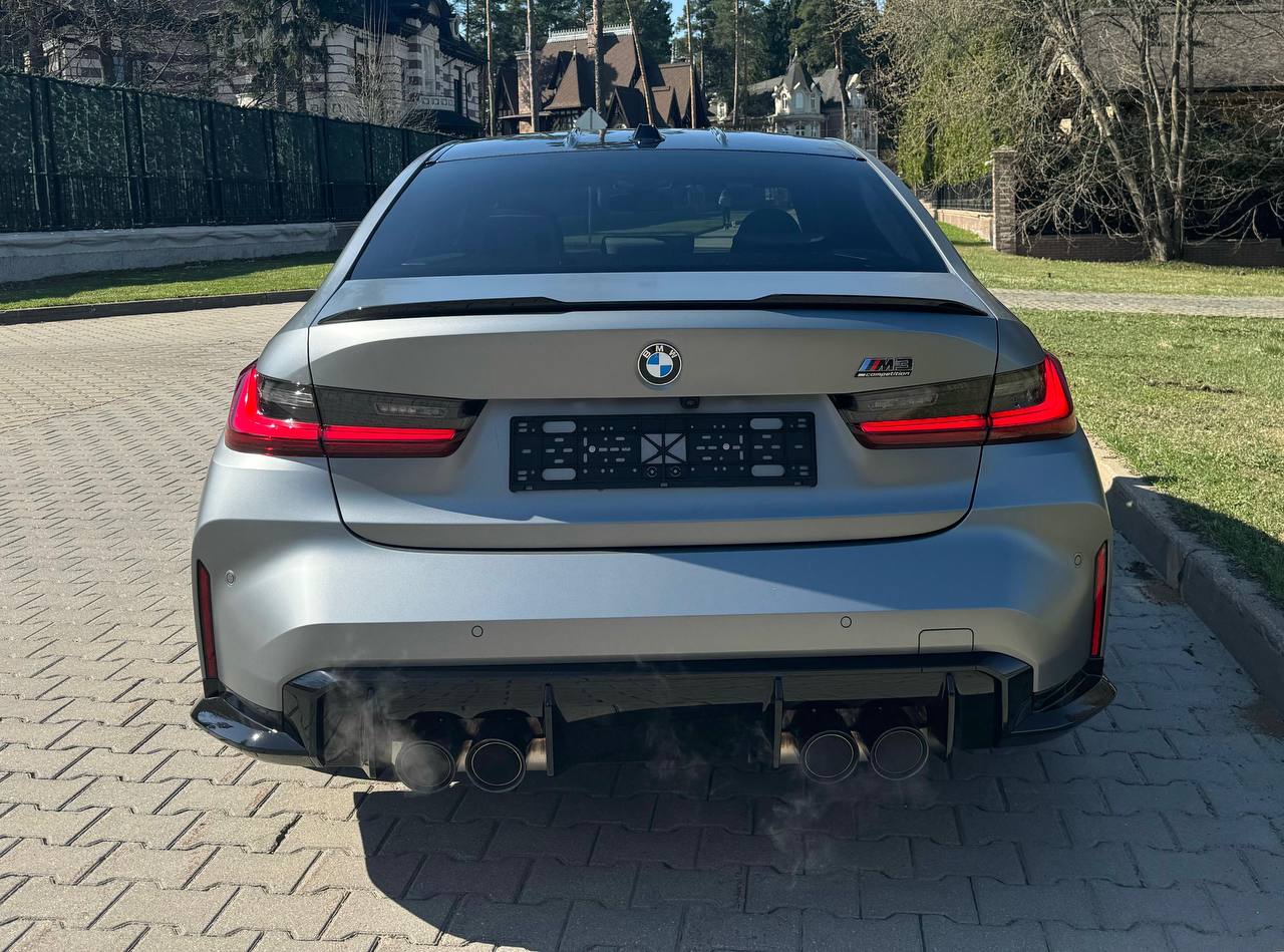 BMW M3 xDrive Competitionid-4009